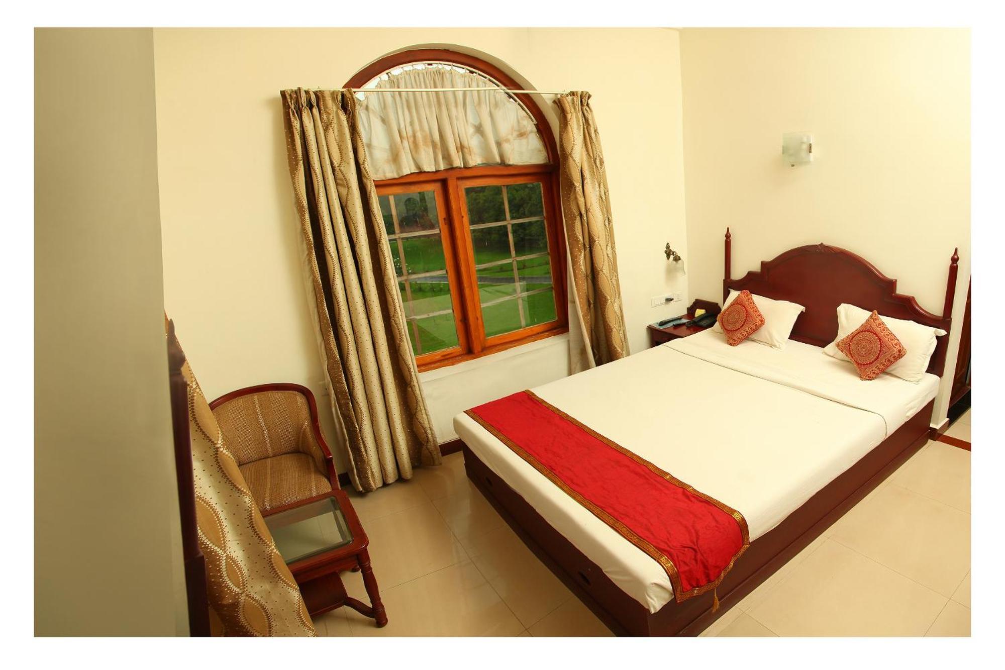 Bolgatty Palace & Island Resort Kochi Zewnętrze zdjęcie