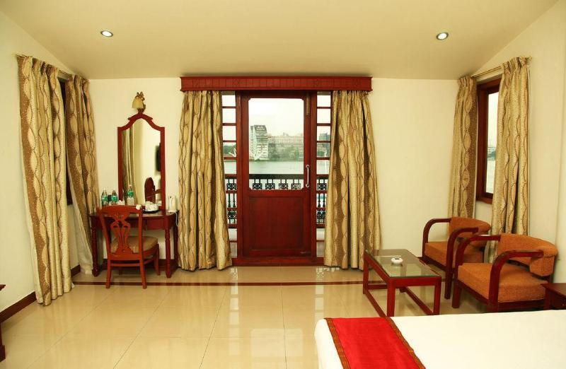 Bolgatty Palace & Island Resort Kochi Zewnętrze zdjęcie